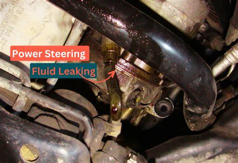 does power steering fluid leak when car is off|Diagnosing Power Steering Leaks in Idle Cars:。